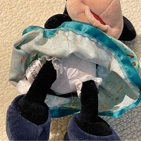 Disney Parks Minnie with Cotton Candy Plush - Picture 2 of 4